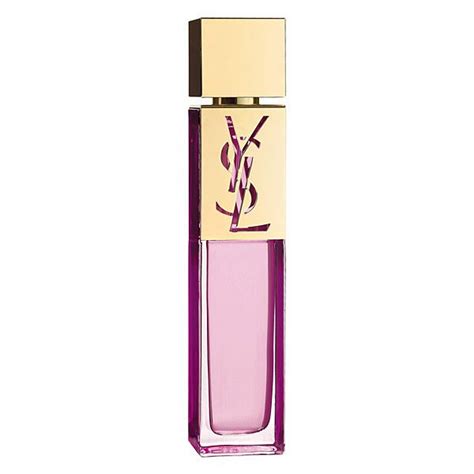 boots ysl elle perfume.